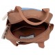 Sac a dos marron dino world-lilojouets-questembert-muzillac-morbihan