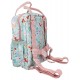 Petit sac a dos fleurs foret princess mimi-lilojouets-questembert-muzillac-morbihan