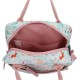 Petit sac a dos fleurs foret princess mimi-lilojouets-questembert-muzillac-morbihan