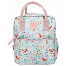 PETIT SAC A DOS FLEURS FORET PRINCESS MIMI-LiloJouets-Questembert-Muzillac-Morbihan