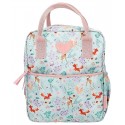 PETIT SAC A DOS FLEURS FORET PRINCESS MIMI