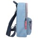 Petit sac a dos bleu chevaux miss melody-lilojouets-questembert-muzillac-morbihan