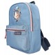 Petit sac a dos bleu chevaux miss melody-lilojouets-questembert-muzillac-morbihan