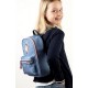 Petit sac a dos bleu chevaux miss melody-lilojouets-questembert-muzillac-morbihan