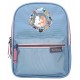 Petit sac a dos bleu chevaux miss melody-lilojouets-questembert-muzillac-morbihan