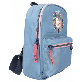 PETIT SAC A DOS BLEU CHEVAUX MISS MELODY-LiloJouets-Questembert-Muzillac-Morbihan