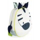 Sac a dos calin zebre - kaloo-lilojouets-questembert-muzillac-morbihan