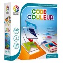 JEU CODE COULEUR - JEU DE REFLEXION 100 DEFIS