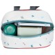 Sac a dos rouge indiens alice la renarde - lilliputiens-lilojouets-questembert-muzillac-morbihan