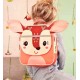 Sac a dos faon wonder stella recycle - lilliputiens-lilojouets-questembert-muzillac-morbihan