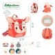Sac a dos faon wonder stella recycle - lilliputiens-lilojouets-questembert-muzillac-morbihan