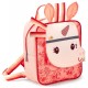 Sac a dos licorne happy lena recycle - lilliputiens-lilojouets-questembert-muzillac-morbihan