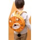 Sac a dos rond lion-lilojouets-questembert-muzillac-morbihan
