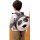 Sac a dos rond panda-lilojouets-questembert-muzillac-morbihan