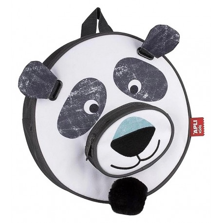 SAC A DOS ROND PANDA-LiloJouets-Questembert-Muzillac-Morbihan