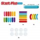 Smartmax start plus - construction magnetique 30 pieces-lilojouets-questembert-muzillac-morbihan