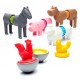 Smartmax my first ferme animaux - 16 pieces magnetiques-lilojouets-questembert-muzillac-morbihan
