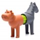 Smartmax my first ferme animaux - 16 pieces magnetiques-lilojouets-questembert-muzillac-morbihan