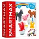 Smartmax my first ferme animaux - 16 pieces magnetiques-lilojouets-questembert-muzillac-morbihan