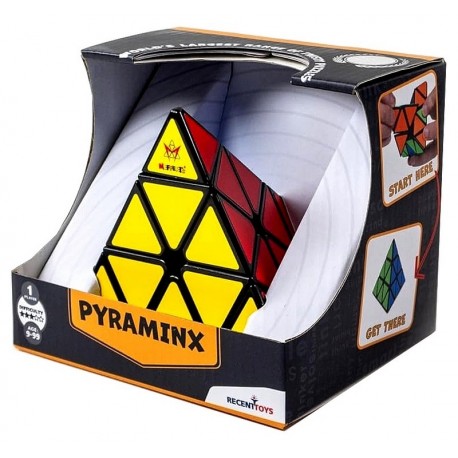 CASSE-TETE PYRAMINX - PYRAMIDE - NIVEAU 3-LiloJouets-Questembert-Muzillac-Morbihan
