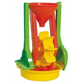 MOULIN EAU ET SABLE GARNI 26CM-LiloJouets-Questembert-Muzillac-Morbihan