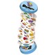 Jeu dobble kids - trouvez la paire - boite metal-lilojouets-questembert-muzillac-morbihan