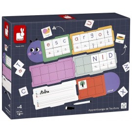COFFRET APPRENTISSAGE DE L'ECRITURE - JANOD-LiloJouets-Questembert-Muzillac-Morbihan