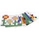 Coffret mosaiques symetrie et codage 4en1 - janod pedagogique-lilojouets-questembert-muzillac-morbihan