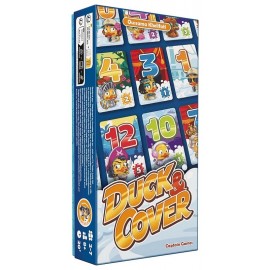 JEU DUCK & COVER-LiloJouets-Questembert-Muzillac-Morbihan