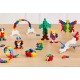 Tube plus-plus basic 100 pieces - pp4023-lilojouets-questembert-muzillac-morbihan