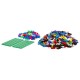 Valisette metal plus-plus basic et neon 600 pieces-lilojouets-questembert-muzillac-morbihan