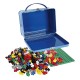 Valisette metal plus-plus basic et neon 600 pieces-lilojouets-questembert-muzillac-morbihan