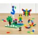 Valisette metal plus-plus basic et neon 600 pieces-lilojouets-questembert-muzillac-morbihan