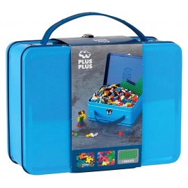 VALISETTE METAL PLUS-PLUS BASIC ET NEON 600 PIECES-LiloJouets-Questembert-Muzillac-Morbihan