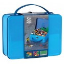 VALISETTE METAL PLUS-PLUS BASIC ET NEON 600 PIECES
