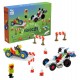Kit decouverte go vehicules - 500 pieces plus-plus-lilojouets-questembert-muzillac-morbihan