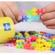 Tube plus-plus tropical 100 pieces - pp4264-lilojouets-questembert-muzillac-morbihan
