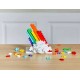 Tube plus-plus arc-en-ciel 100 pieces - pp4265-lilojouets-questembert-muzillac-morbihan