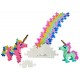 Kit decouverte licornes - 275 pieces plus-plus-lilojouets-questembert-muzillac-morbihan