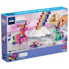 KIT DECOUVERTE LICORNES - 275 PIECES PLUS-PLUS-LiloJouets-Questembert-Muzillac-Morbihan KIT DECOUVERTE LICORNES - 275 PIECES PLUS-PLUS-LiloJouets-Questembert-Muzillac-Morbihan