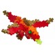 Tube plus-plus dragon 100 pieces - pp4267-lilojouets-questembert-muzillac-morbihan