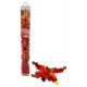Tube plus-plus dragon 100 pieces - pp4267-lilojouets-questembert-muzillac-morbihan