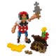 Tube plus-plus pirate 100 pieces - pp4268-lilojouets-questembert-muzillac-morbihan
