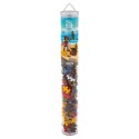 TUBE PLUS-PLUS PIRATE 100 PIECES - PP4268