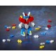 Tube plus-plus robot mecha 100 pieces - pp4270-lilojouets-questembert-muzillac-morbihan