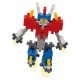 Tube plus-plus robot mecha 100 pieces - pp4270-lilojouets-questembert-muzillac-morbihan