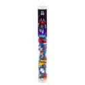 TUBE PLUS-PLUS ROBOT MECHA 100 PIECES - PP4270