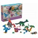 Kit decouverte dinosaures - 600 pieces plus-plus-lilojouets-questembert-muzillac-morbihan