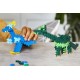 Kit decouverte dinosaures - 600 pieces plus-plus-lilojouets-questembert-muzillac-morbihan