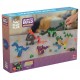 Kit decouverte dinosaures - 600 pieces plus-plus-lilojouets-questembert-muzillac-morbihan